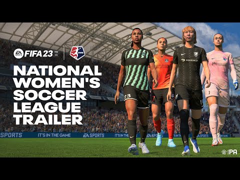 FIFA 23 | National Women's Soccer League Announcement