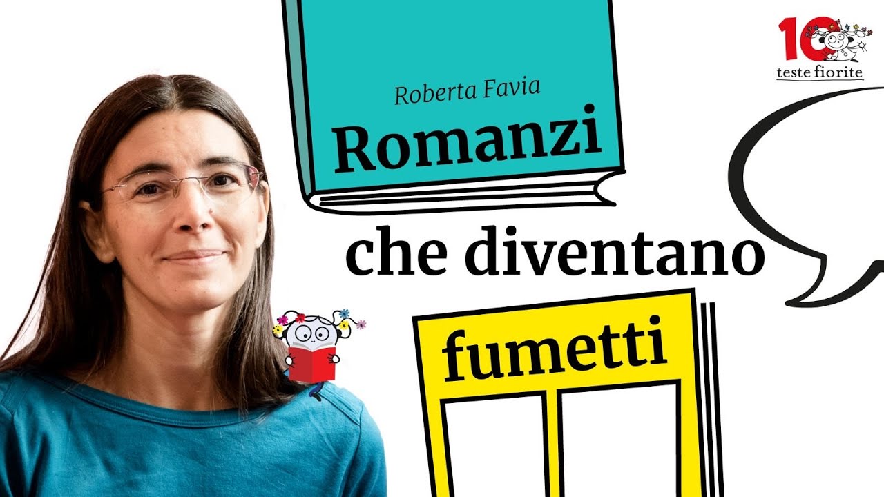 Romanzi che diventano fumetti