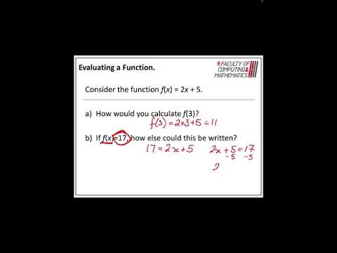 LHS N5 Maths - Functions Masterclass