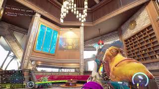 Search for Clues to Find James Stevenson in Kill Finance Wiz James Stevenson - High on Life 2