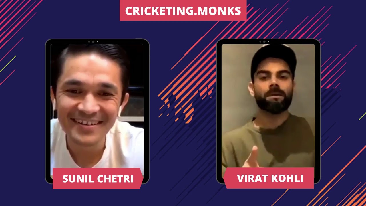 Virat kohli cheat meal #viratkohli #sunilchhetri
