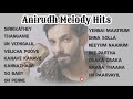 Anirudh Songs | Anirudh New Songs | Anirudh Songs Tamil Hits | Tamil jukebox | Volume 02