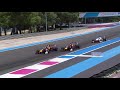 Euroformula Open 2019 Round 1 PAUL RICARD - RACE 1 Highlights ENG