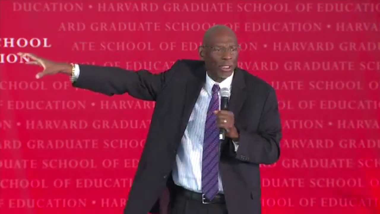 Keynote Speaker Geoffrey Canada, Ed.M.'75 YouTube