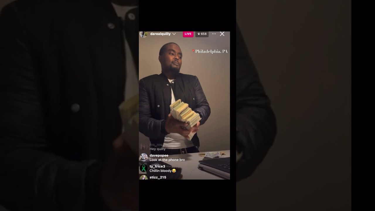 Guarda Philly rapper Quilly sign $350k deal #quilly #ot7quannytypebeat #skrillatypebeat #philly #nrboor su YouTube Guarda Philly rapper Quilly sign $350k deal #quilly #ot7quannytypebeat #skrillatypebeat #philly #nrboor su YouTube