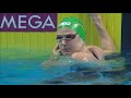 King and the Cali Condors win Women's 4x100m Individual Medley Relay | ISL | FULL RACE | Las Vegas