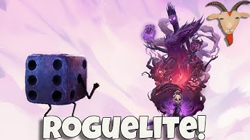 This Dicey Action Roguelite Rocks! | Lost In Random: The Eternal Die