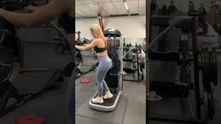 Machine Manhattan Fitness Rotary Hip