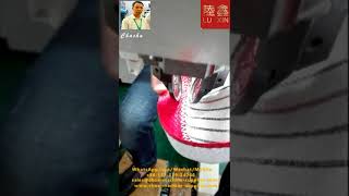 Pattern stitching machine shoe upper pattern stitching machine LX-05
