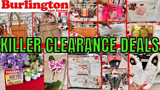 BURLINGTON COAT FACTORY STOREWIDE CLEARANCE SHOP W/ME | BURLINGTON CLEARANCE DEALS