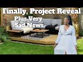 Finally, The Project Reveal | Very Sad News | Travelling To Western Kenya | Nicole Addie