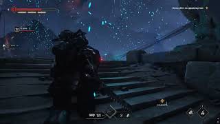Warhammer 40000  SPACE MARINE 2 опер 5