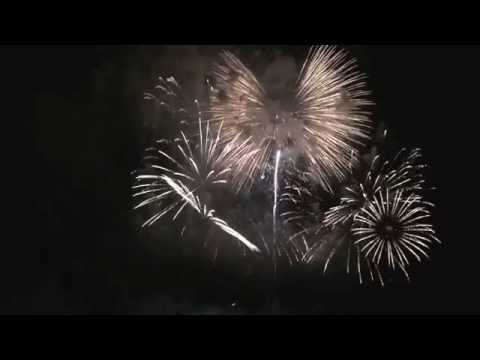 第88回全国花火競技大会『大曲の花火』大会提供花火『ボレロ』
