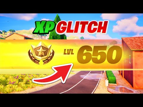 *NEW* How To LEVEL UP SUPER FAST in Fortnite CHAPTER 5 SEASON 1! (Unlimited AFK XP Glitch Map Code!)