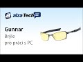 Počítačové brýle GUNNAR: Aby oči nebolely - AlzaTech #112