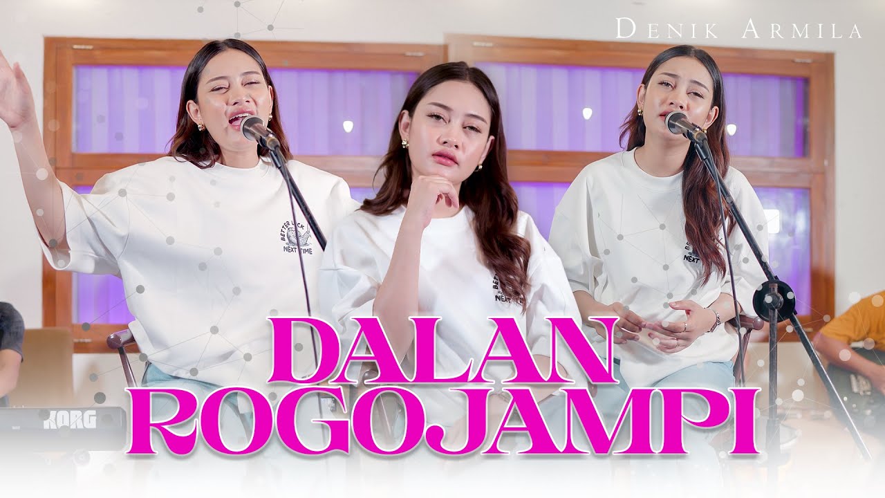 Denik Armila - DALAN ROGOJAMPI  ||  Lagu Banyuwangi Terbaru