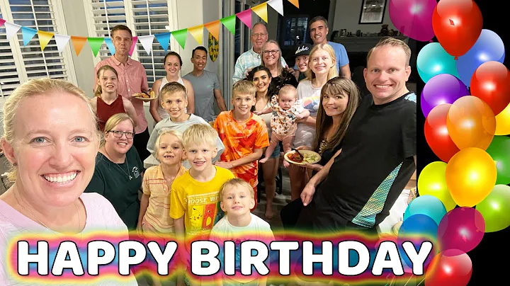 Happy Birthday, Kristine!!