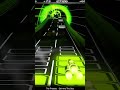 making a video about a music game is condundrum audiosurf 