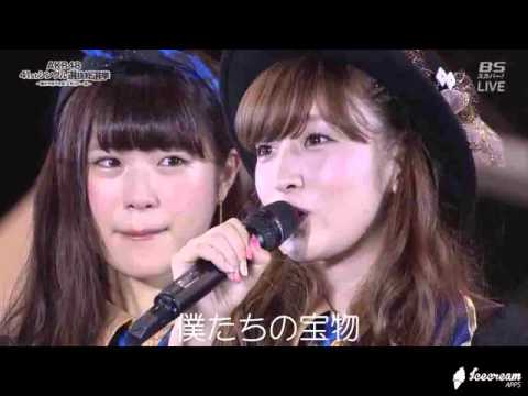 梅田彩佳　卒業ソング　「キミの足跡」
