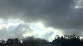 Partly To Mostly Cloudy March 14, 2016