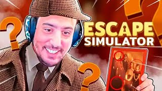 ESTA FOTO MISTERIOSA GUARDA UN SECRETO... ESCAPE SIMULATOR