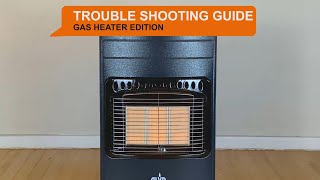 Troubleshooting Your Gas Heater – A Step-by-Step Guide!