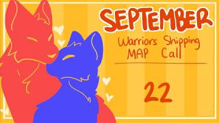 September- Warriors Shipping PMV MAP Call [24/24 DONE]