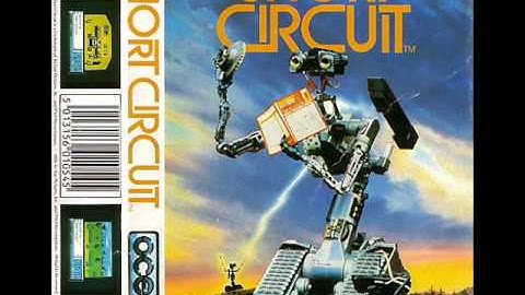 Short Circuit Music (Sinclair ZX Spectrum 128K)