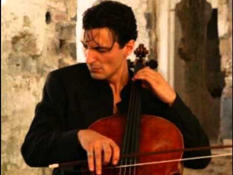 JSBach Cello Suites no.5 BWV 1011, Benyamin Snmez,...