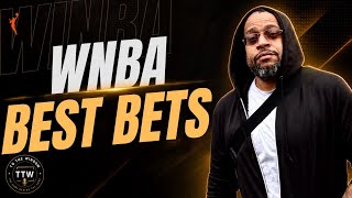Degenerate Daily WNBA Best Bets