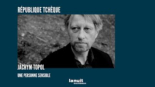 Nuit de la littérature 2021 | Jáchym Topol - République Tchèque