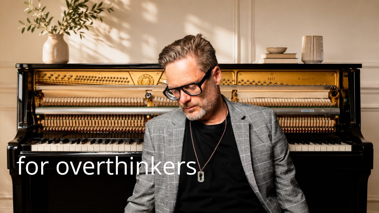 Watch Felt Piano for Overthinkers | 1 Hour of Instrumental Piano for Deep Focus on YouTube Watch Felt Piano for Overthinkers | 1 Hour of Instrumental Piano for Deep Focus on YouTube