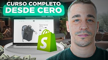 Tutorial Shopify 2025 Para Principiantes (Curso Completo Gratis)