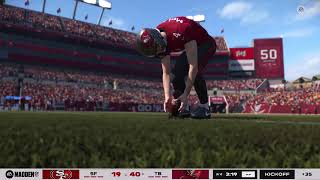 NFL MADDEN 26 - Week 6: 49ERS vs BUCCANEERS