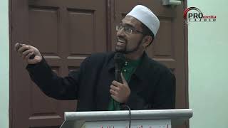 16-04-2019 Dr. Rozaimi Ramle : Seminar Mengenali Hadis Palsu