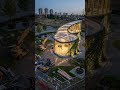 Building a Fantasy Glass House From Scratch #transformation #satisfying #oddlysatisfying #viral #fpy