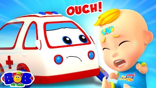 boo boo song baby got hurt more learning songs for kids rhymes