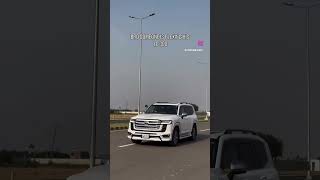 Okay 💀💀#automobile #rajabfamily #toyota #luxury #pakwheels #shorts #viralvideo