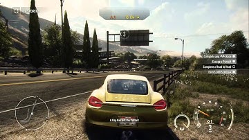 Need for Speed: Rivals - Part 1 Tutorials PC HD Gameplay