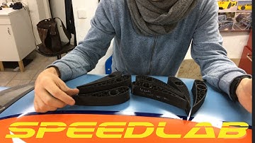 Rear wing design progress