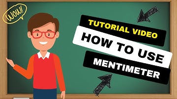 How to use MENTIMETER? (Teacher Paul)