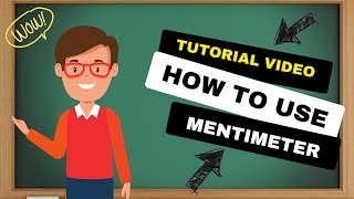 How to use MENTIMETER (Teacher Paul)