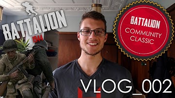 VLOG_002: Our First Ever Community Classic!