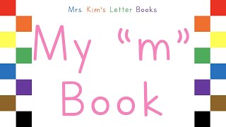Mrs. Kim Reads My Lower Case 
