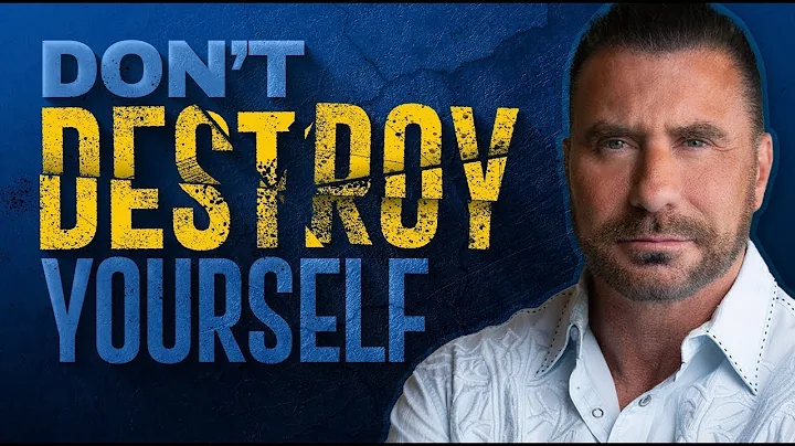 7 SYMPTOMS of SELF-SABOTAGE | Are you your own biggest enemy?