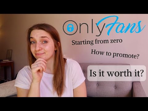 Everything You Need To Know About OnlyFans | Starting From Zero - YouTube