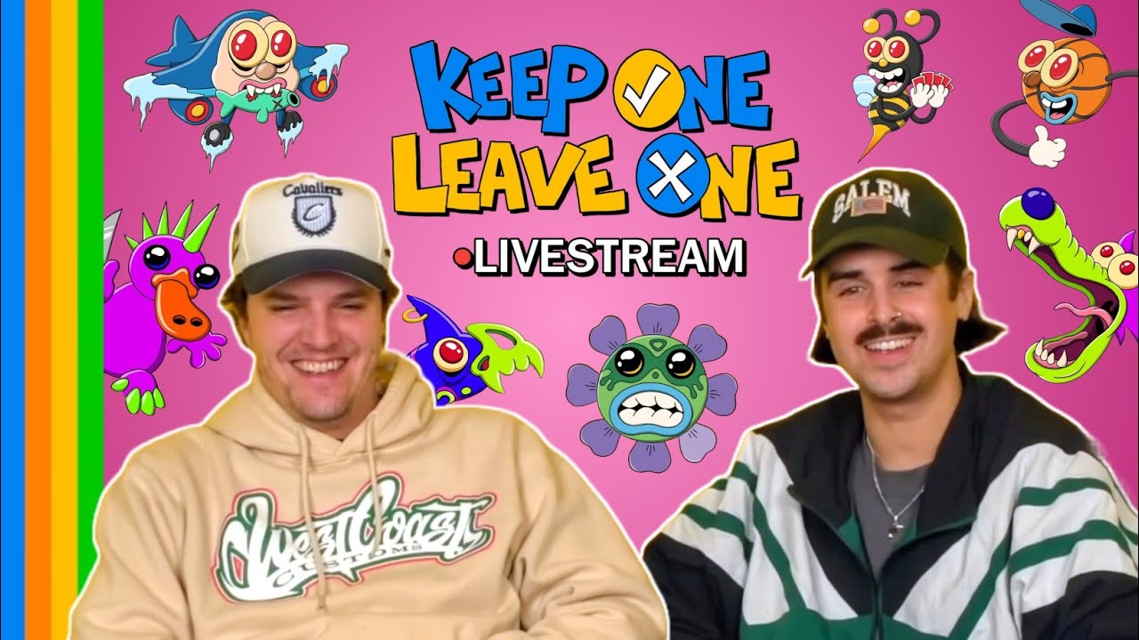 Keep One Leave One (Livestream)