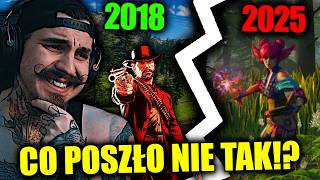 Dlaczego Gry Wyglądają Gorzej Niż Lata Temu..