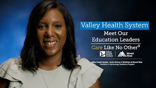 OBGYN Residency Program: Meet Our Education Leaders