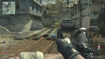 Modern Warfare 3: All or Nothing: Rapid-Succession Kills